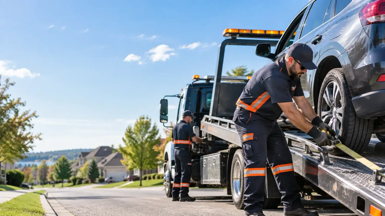 Flatbed Towing in Phoenix, OR
